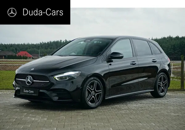 mercedes benz Mercedes-Benz Klasa B cena 210298 przebieg: 1, rok produkcji 2024 z Białobrzegi